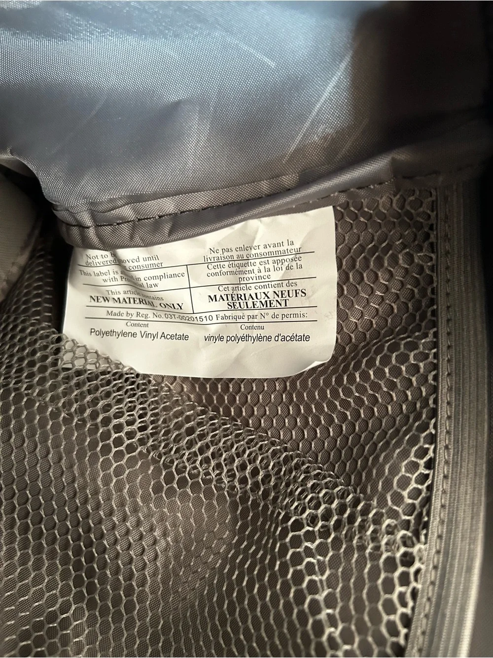 Samsonite Uintah Boarding Bag Carry-On 17.5